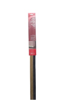 ACE Sturdy Vinyl Door Bottom Seal Gold and Black 1 m FY1B- GOLD  - Image 2