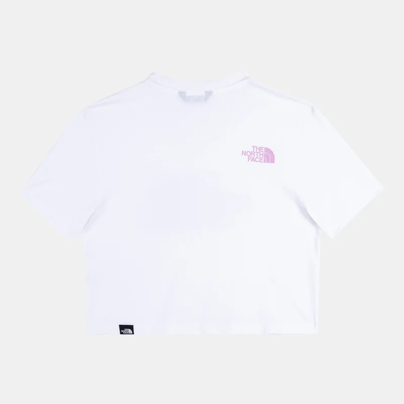 THE NORTH FACE Kids' Easy Crop Top