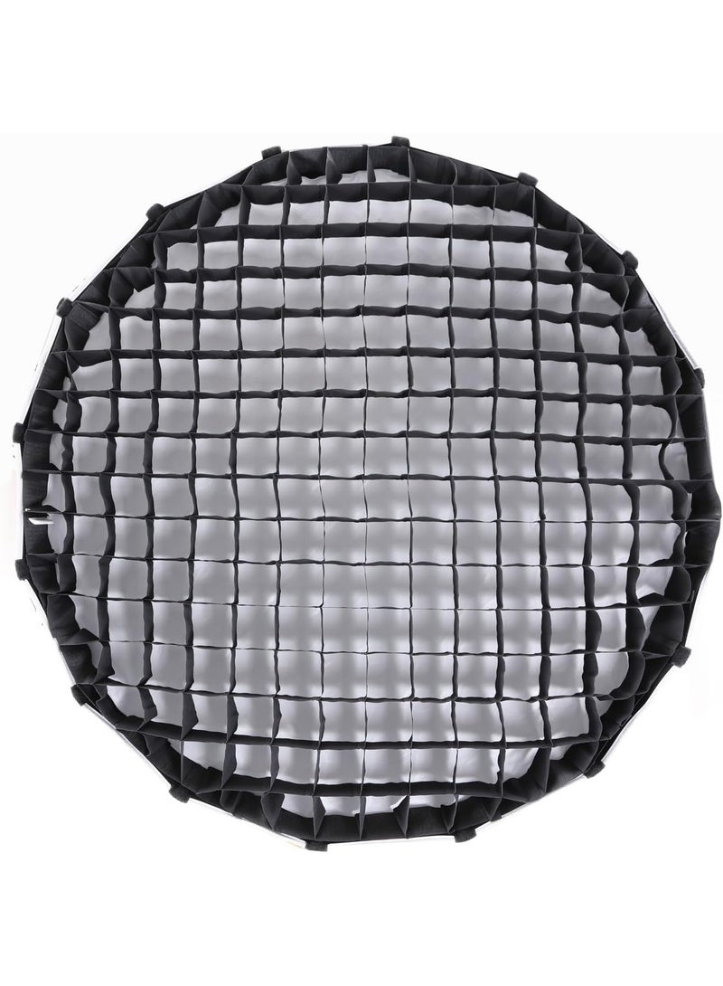 جودوكس صندوق إضاءة بارابوليكي سريع الفك QR-P60T/70T/90T/120T/150T (23.6 بوصة، مع شبكة) - Image 2