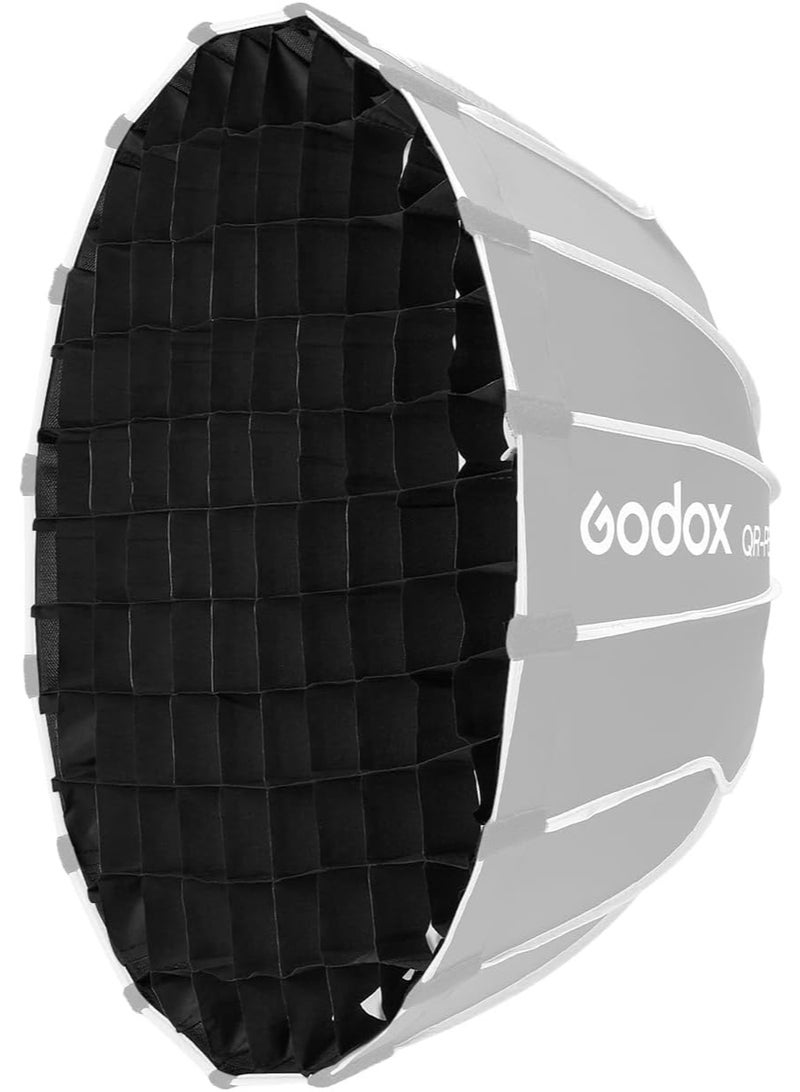 جودوكس صندوق إضاءة بارابوليكي سريع الفك QR-P60T/70T/90T/120T/150T (23.6 بوصة، مع شبكة) - Image 5