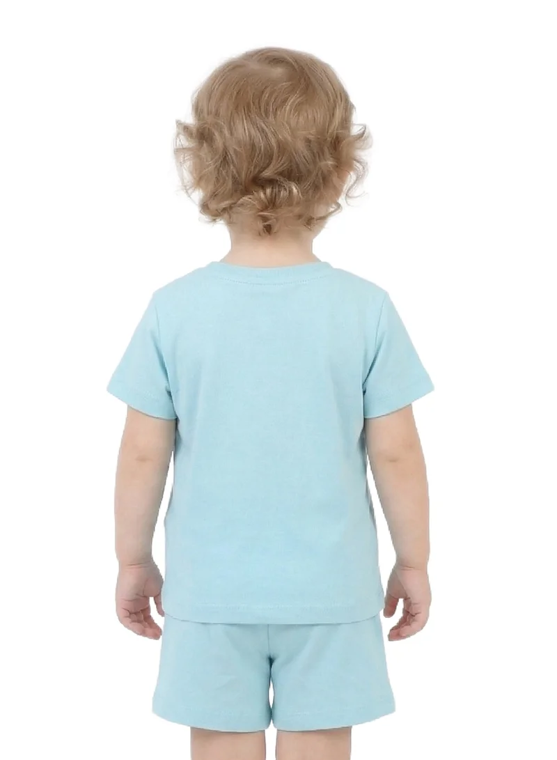 ديزني Toddler Girls Disney Stitch Graphic T-Shirt & Shorts Set