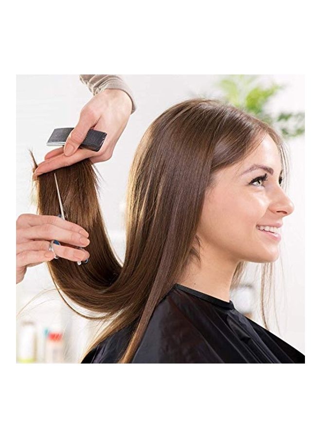 maycreate Professional Hair Cutting Barber Scissors Kit Multicolour - Image 3