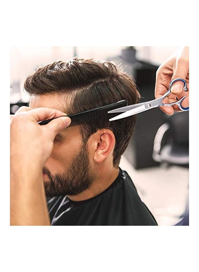 maycreate Professional Hair Cutting Barber Scissors Kit Multicolour - Image 5