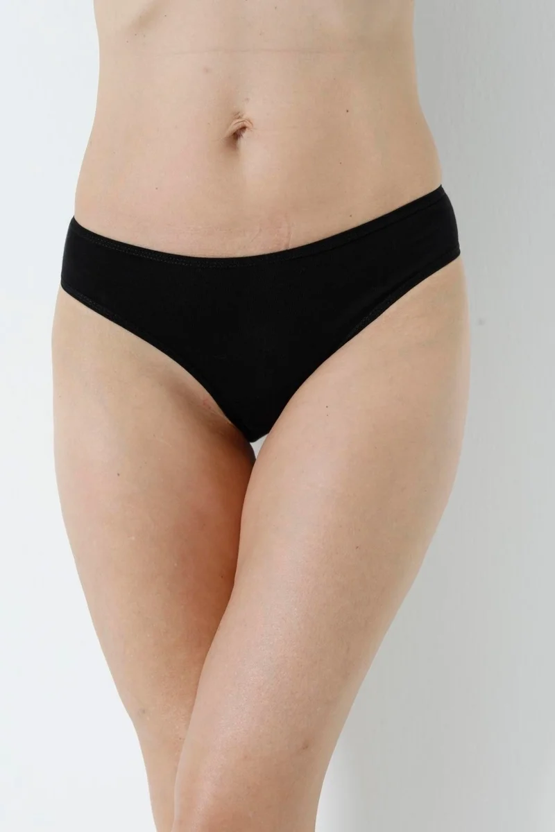 Arma Yıldız Arma Star Women's Panties Mixed Color Cotton Lycra 6-Pack