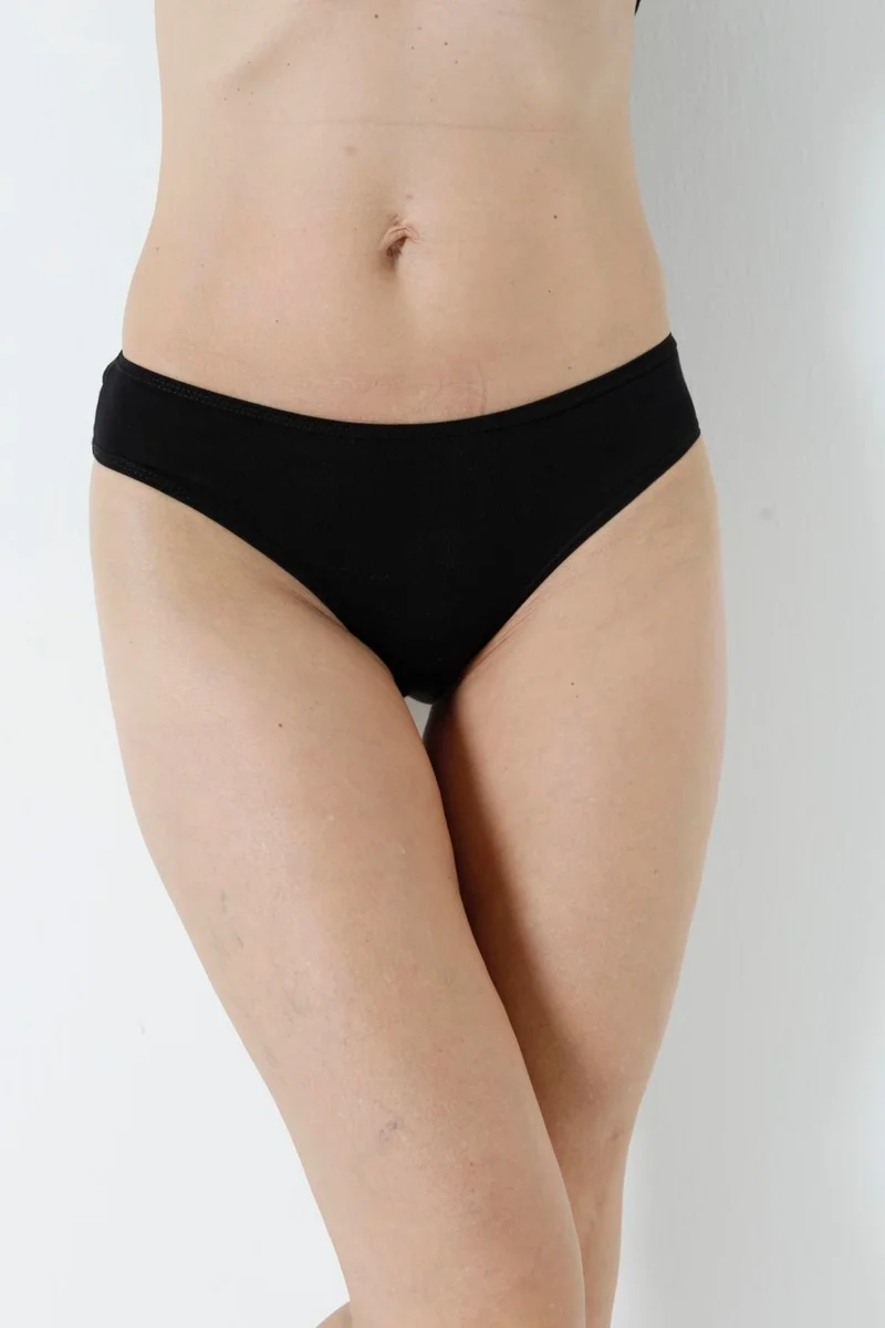 Arma Yıldız Arma Star Women's Panties Mixed Color Cotton Lycra 6-Pack