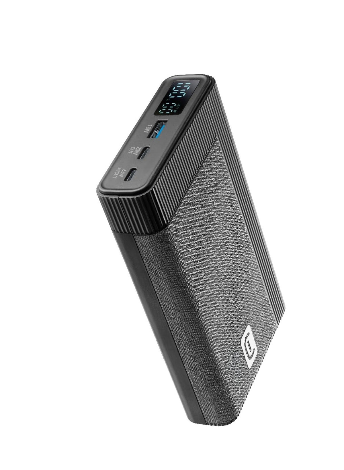 cellularline Cellularline Rocket 20000 usbc 65W 20000mAh Z4CBF12345221A242590EZ