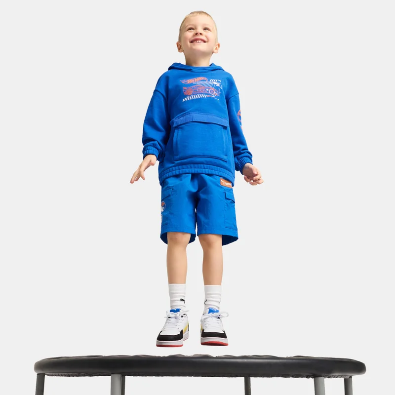 PUMA Kids' HOT WHEELS Shorts