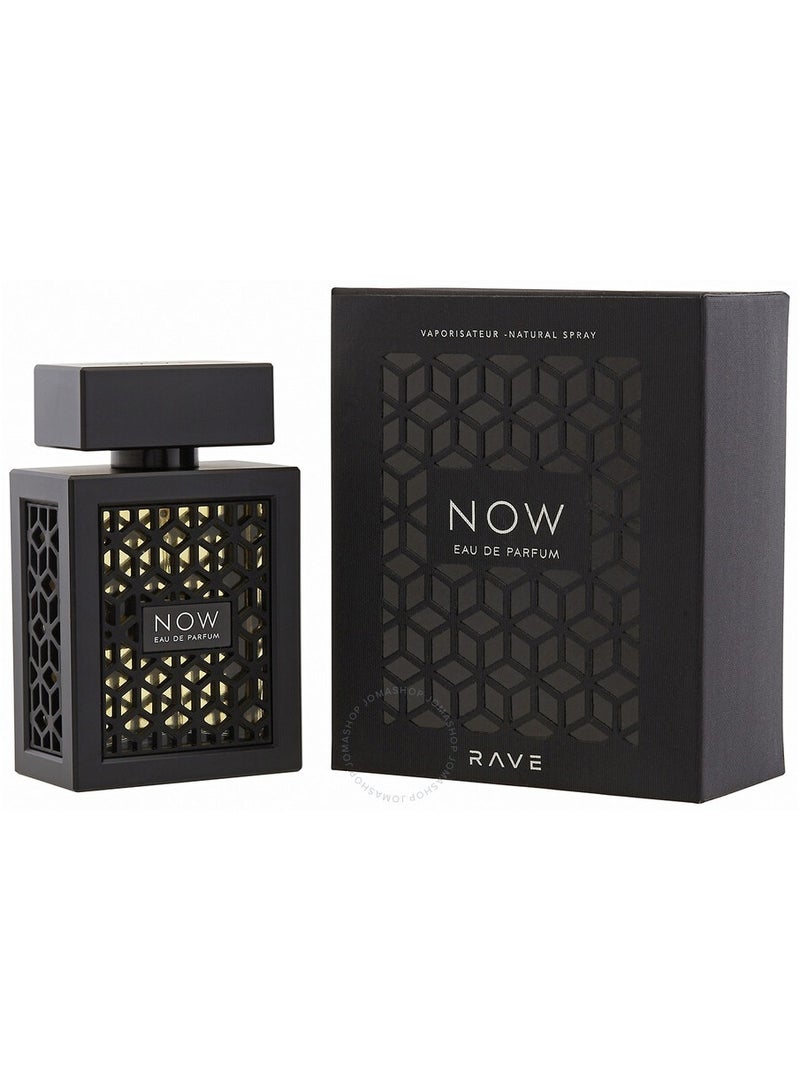 Rave Now Eau de Perfume 100ml - Image 1