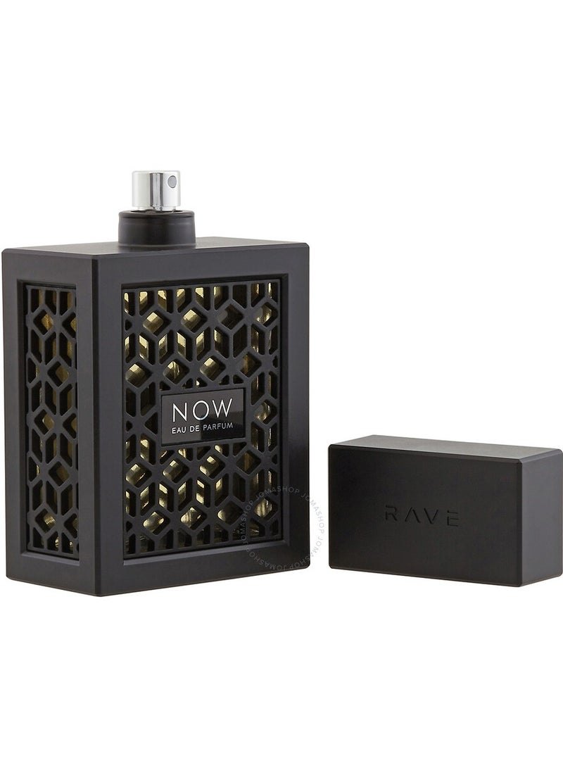 Rave Now Eau de Perfume 100ml - Image 3