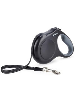 fida Fida Retractable Dog Leash, 16 ft Dog Walking Leash for Small Dogs up to 26 lbs, 360° Tangle Free, Black  - Image 2