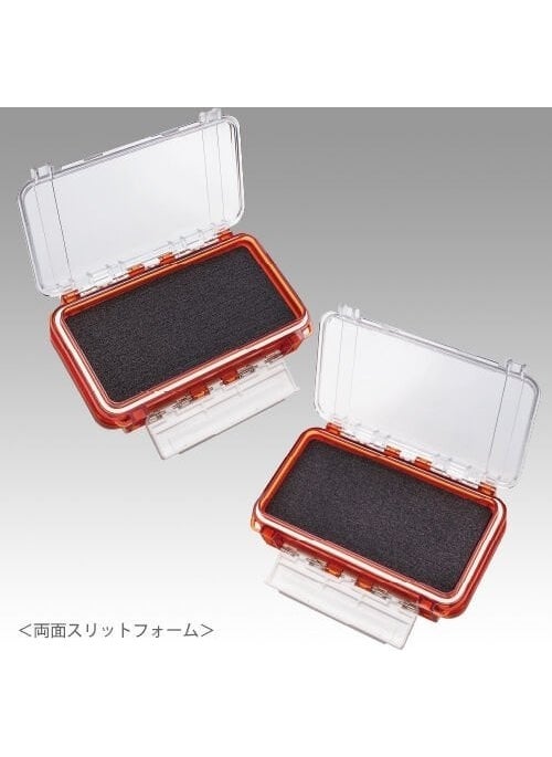 Meiho Waterproof Case Wg-2 Jig Head Box  - Image 2