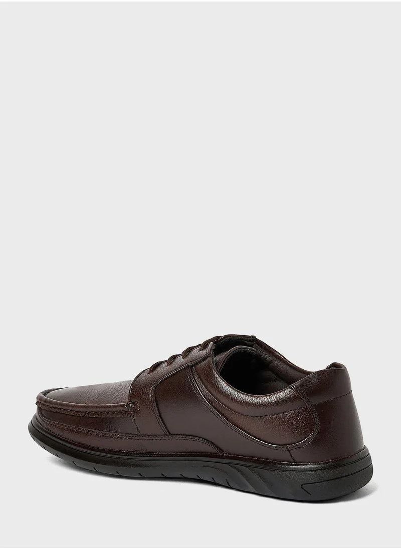 Geoomnii Formal Lace Up Shoes