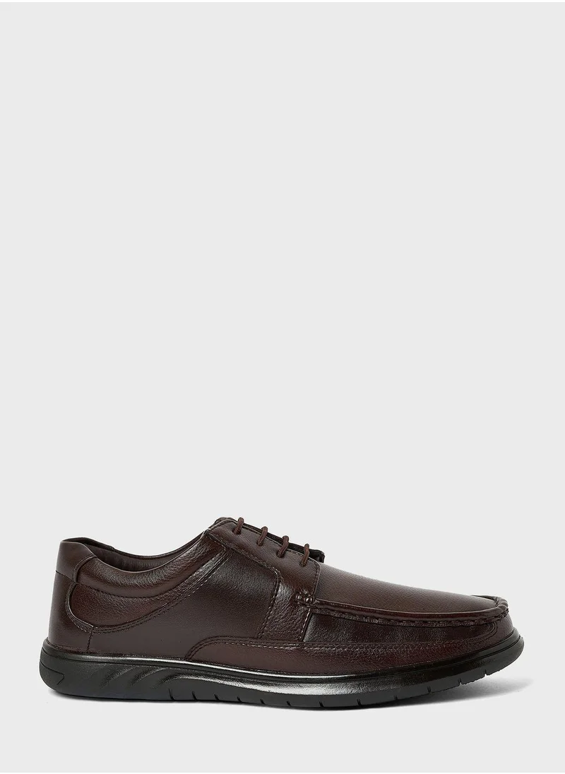 Geoomnii Formal Lace Up Shoes