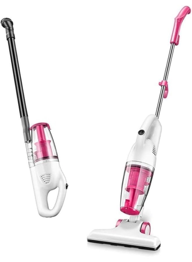 دينكس مكنسة كهربائية محمولة، 650 واط، قوة شفط 14 كيلو باسكال، سعة غبار 1 لتر، سلك بطول 4 أمتار، DX2065 - Image 4