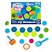 Educational Insights Playfoam Sand ABC Cookies Set Play Sand Sensory Toy Gift for Boys Girls Ages 3 - Image 3
