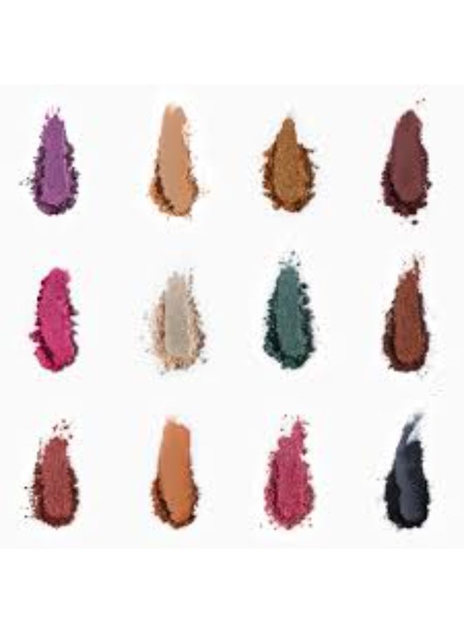 ISAMAYA WILD STAR Pressed Pigment Palette 1 piece - Image 2