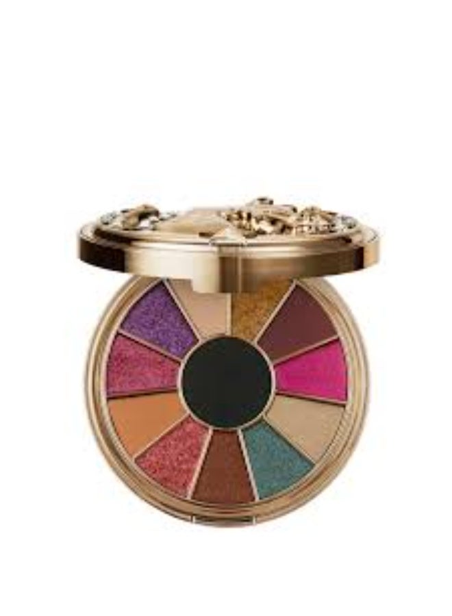 ISAMAYA WILD STAR Pressed Pigment Palette 1 piece - Image 1
