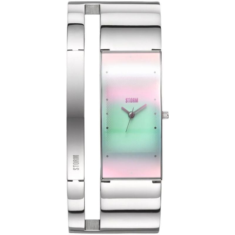 STORM British Imported ALVARA Series Women's Watch with Color-Changing Lens and Cut Design - Image 1