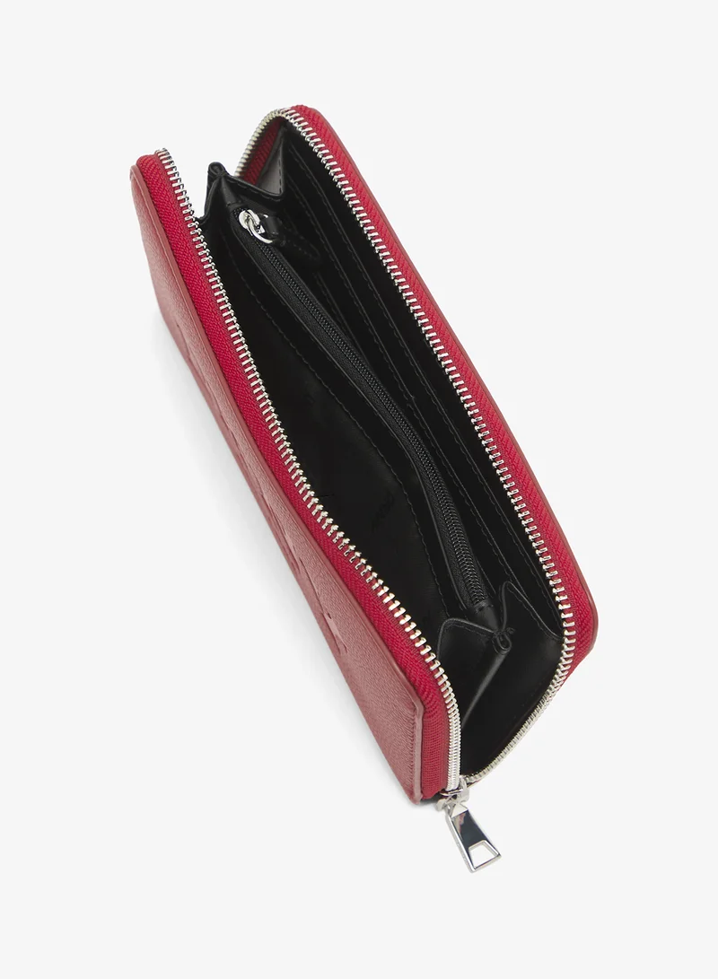 DKNY  Hadlee Large Zip Around Wallet for Women | Best Price UAE