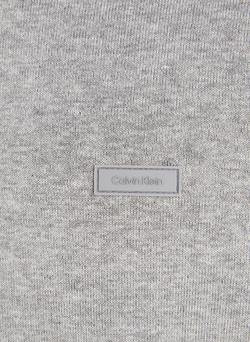 CALVIN KLEIN Logo Sweater