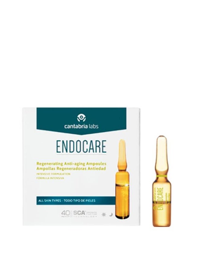Endocare Flashrepair Ampoules 1mlx7 - Image 1