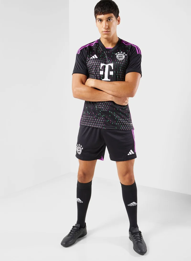 Adidas FC Bayern Away Jersey