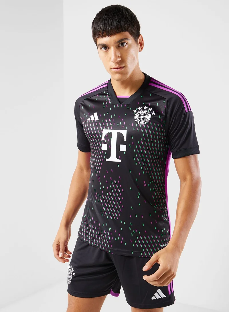 Adidas FC Bayern Away Jersey