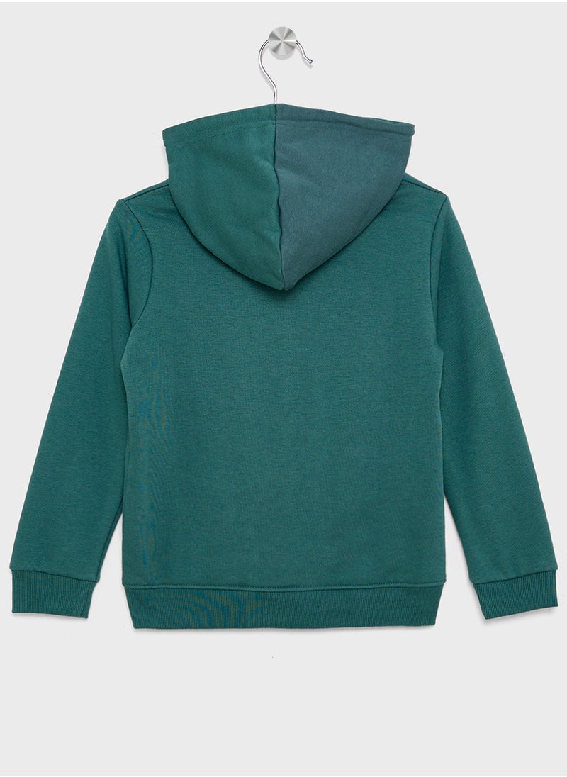 Pinata - Essential Zip Hoodie With Pocket - Image 1