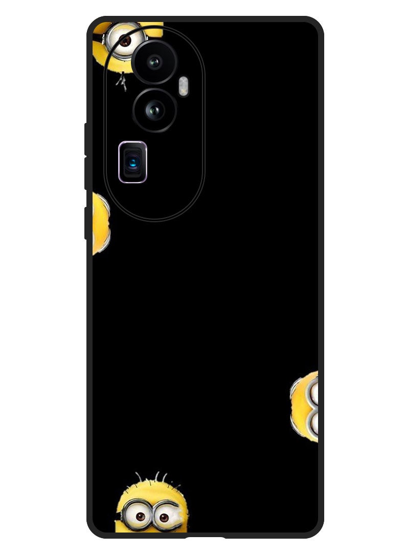 Theodor Protective Case Anti Scratch Shock Proof Bumper Cover For Oppo Reno 10 Pro Plus Mini - Image 1