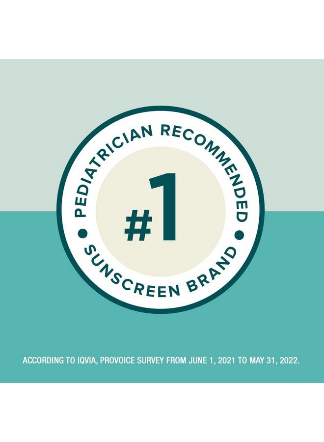 Coppertone Pure And Simple Kids Sunscreen Lotion Spf 50, Zinc Oxide Mineral Sunscreen For Kids, Tear Free, Water Resistant, Broad Spectrum Sunscreen Spf 50, 6 Fl Oz Bottle - Image 3