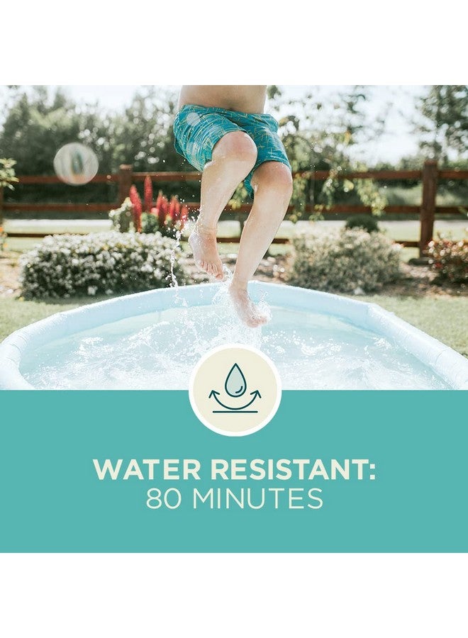 Coppertone Pure And Simple Kids Sunscreen Lotion Spf 50, Zinc Oxide Mineral Sunscreen For Kids, Tear Free, Water Resistant, Broad Spectrum Sunscreen Spf 50, 6 Fl Oz Bottle - Image 5