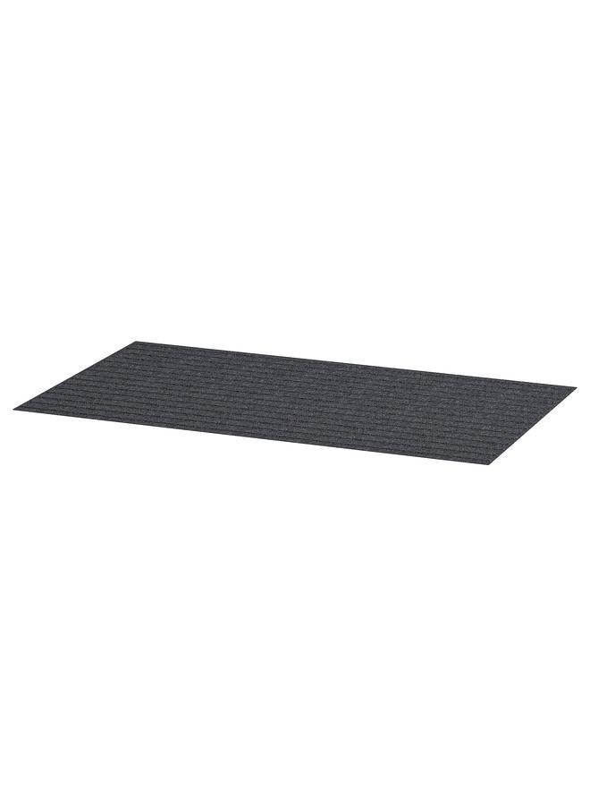 Zaboon Drawer Mat, Grey, 50X96 Cm - Image 1