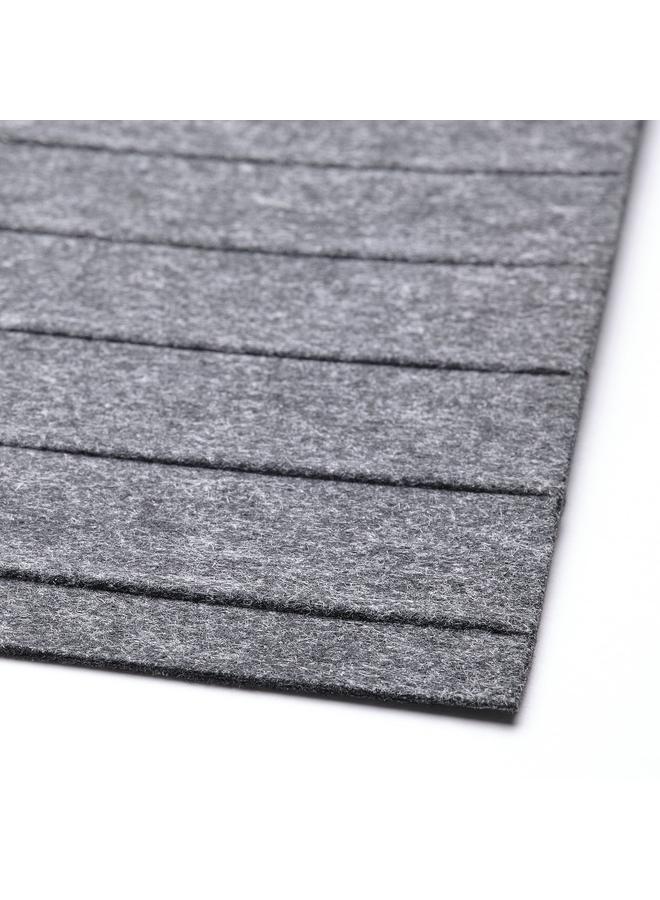 Zaboon Drawer Mat, Grey, 50X96 Cm - Image 2