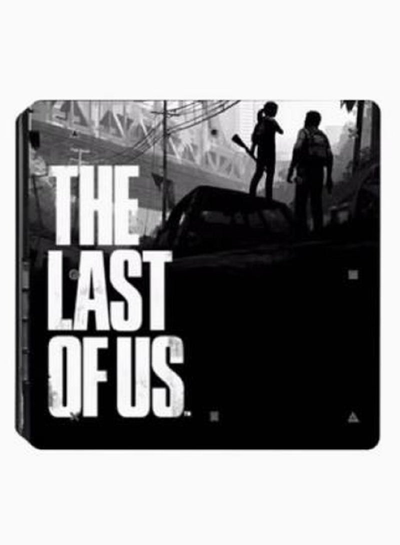 The Last Of Us Printed Console And Controller Sticker Set For PlayStation 4 Slim - Image 4