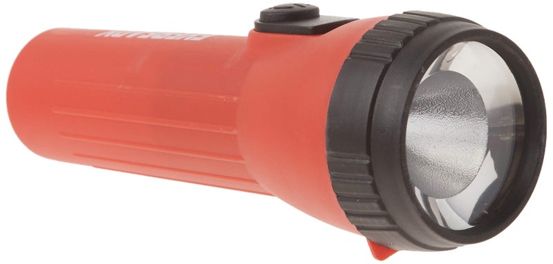 Eveready مصباح يدوي LED من EVEREADY، ضوء ساطع، متين وسهل الاستخدام، مصابيح مثالية لملحقات التخييم، الطوارئ، مجموعات البقاء، مصابيح آمنة للأطفال، البطاريات مشمولة - Image 3