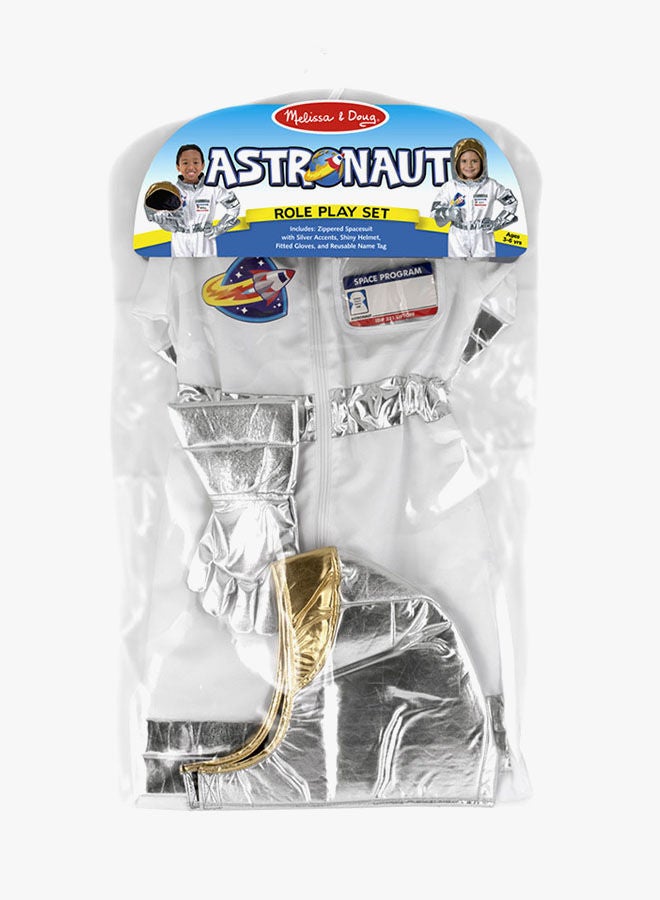 ميليسا آند دوج طقم زي رائد الفضاء التنكري - Image 3