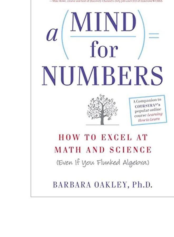 Mind For Numbers: How To Excel At Math And Science (even If You Flunked Algebra) - Image 5