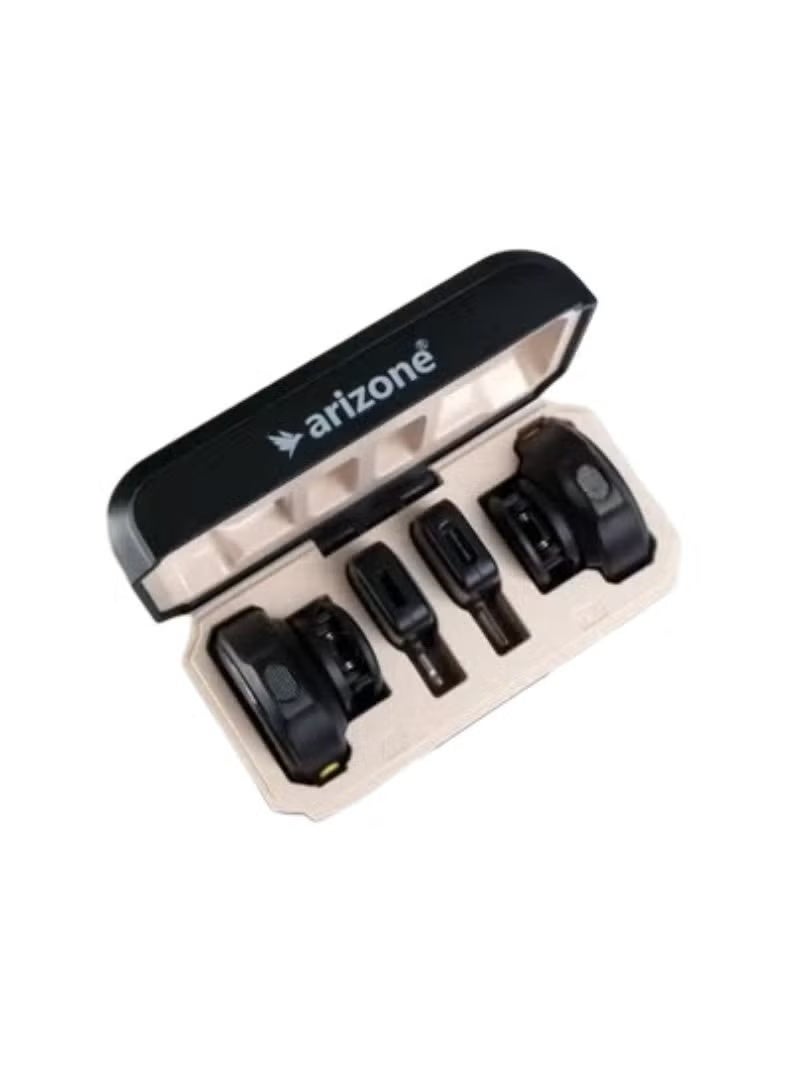 arizone Arizone r-1 Wireless Lavalier Microphone usbc Z4CC06D5A60D5195A2477Z