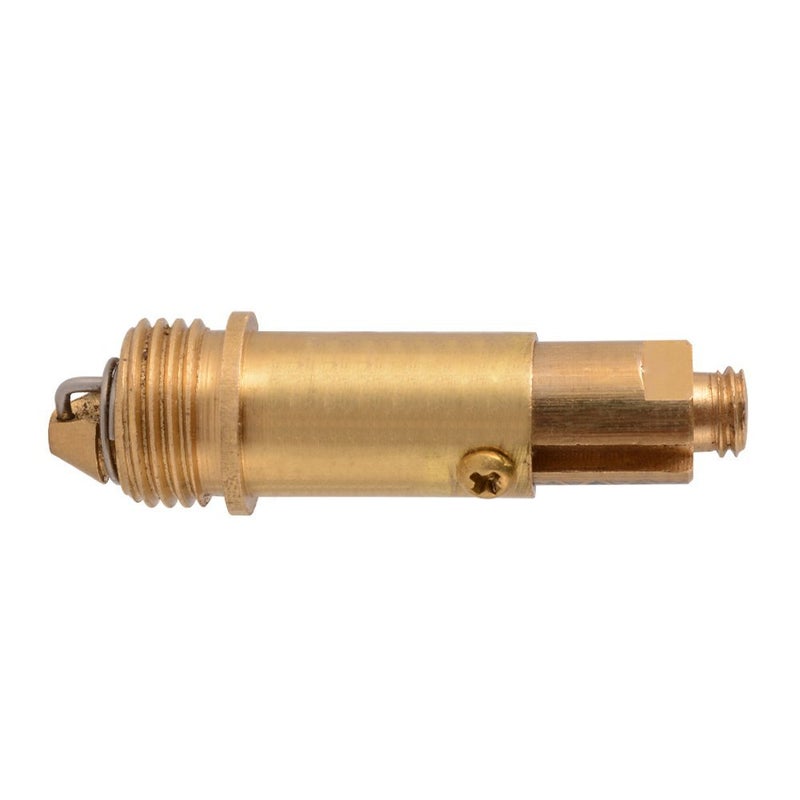 ANTOPY 5 x Basin Sink Clicker Pop Up Bolt Basin Waste Easy Pop Up Click Clack Plug Bolt Replacement for Sink Barth Tub Basin Drain Stopper - Image 5