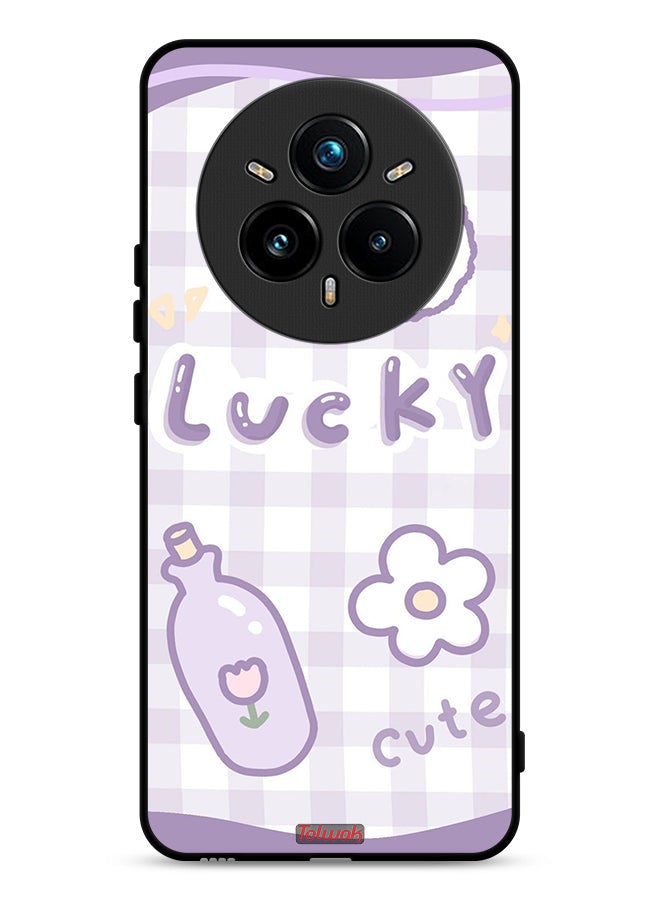 Tolwak Realme 14 Pro Plus 5G Protective Case Cover Lucky Cute