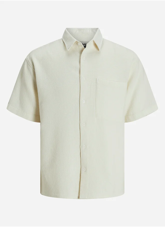 JACK & JONES Relaxed Fit Shirt
