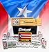 PRK 14 Puerto Rico Dominoes Set Gift Domino de Puerto Rico Rican Boricua Domino Adult Accessories - Image 2