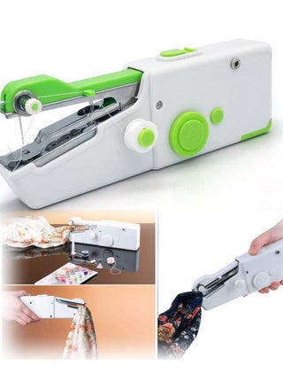 Sewing Machine Mini Handle Portable Handheld with Kit Quick Repairing Tool for Home - pzsku/Z4CC0DB9CDBC0260A12AEZ/45/_/1696743973/95423339-1b53-42fe-a83f-6d9597764f97