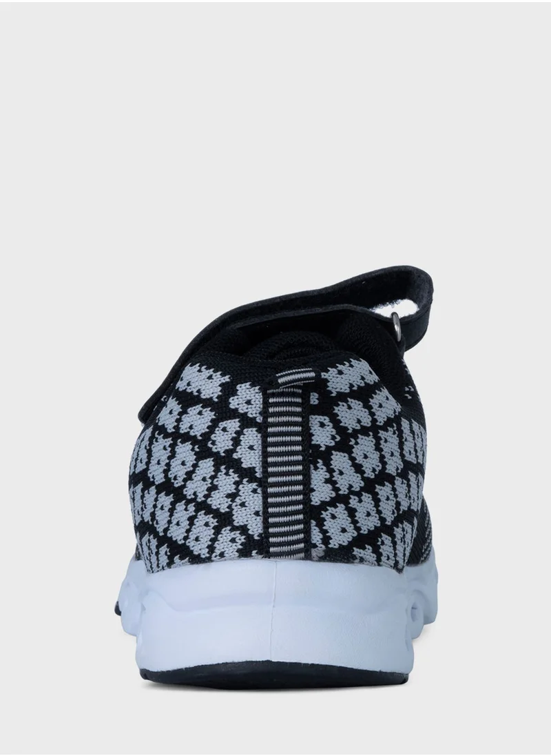 JUST KIDS BRANDS Kids Rowan Sneakers