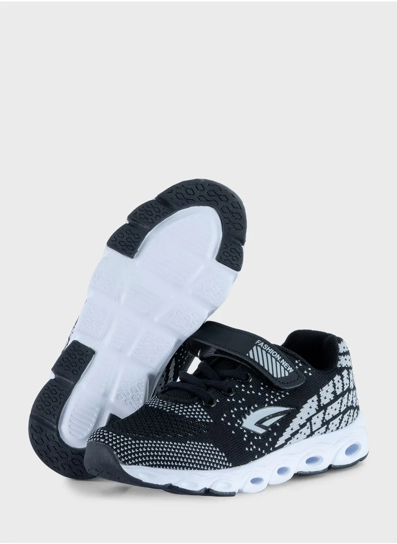 JUST KIDS BRANDS Kids Rowan Sneakers
