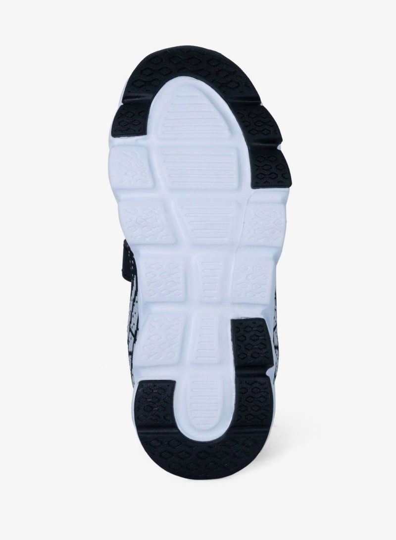 جست كيدز براندز حذاء سنيكرز روان - Image 4