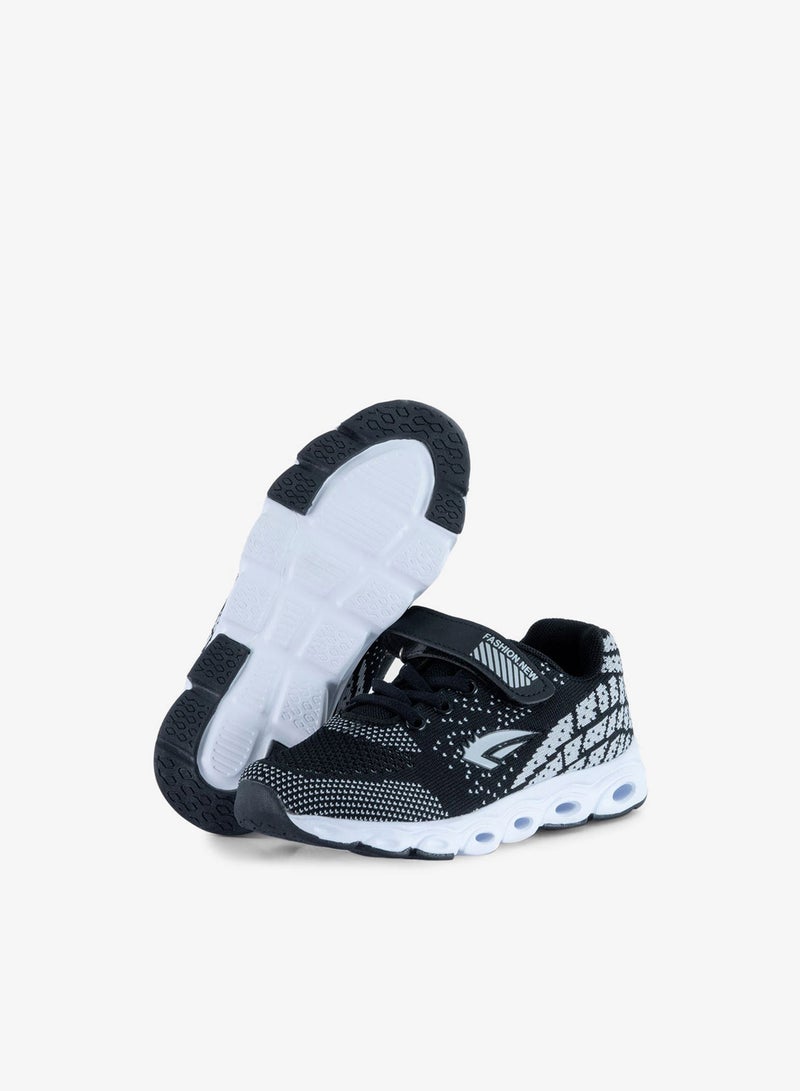 جست كيدز براندز حذاء سنيكرز روان - Image 5