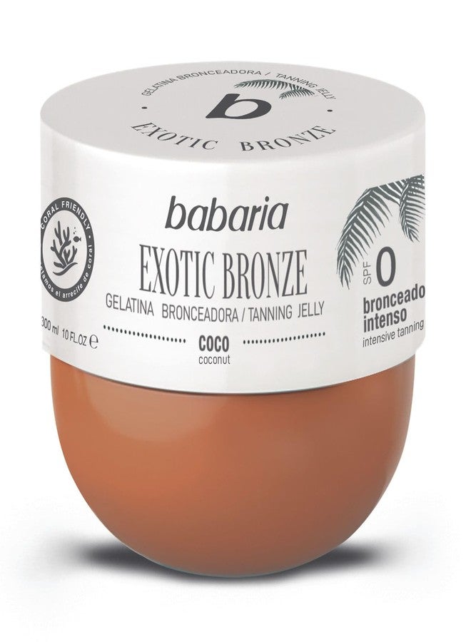 Babaria Gelatina Bronceadora Coco SPF0 X 300 ML - Image 1