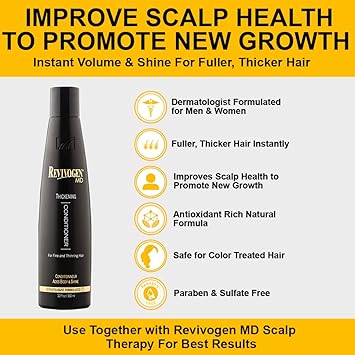REVIVOGEN MD Thickening Conditioner - Image 4