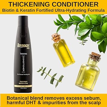 REVIVOGEN MD Thickening Conditioner - Image 5